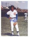 Fergie Jenkins Chicago Cubs 8x10 Autographed Photograph