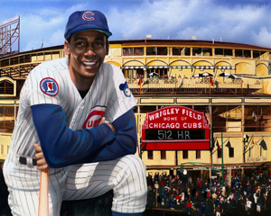 Gary Longordo Artwork