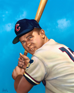 Gary Longordo Artwork