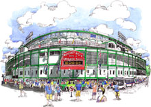 Wrigley from Steve Slaske