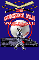 Cubbies Fan Word Search