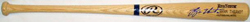 Ryan Theriot Autographed Rawlings Blonde Big Stick Name Engraved Baseball Bat