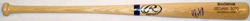 Geovany Soto Autographed Rawlings Blonde Big Stick Name Engraved Baseball Bat