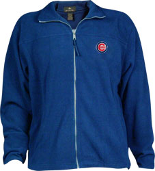 Chicago Cubs Score Full Zip Fleece Jacket