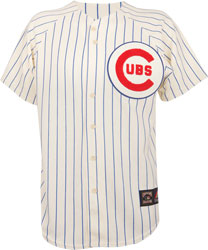 Chicago Cubs 1969 Cooperstown Throwback Fan Replica Jersey