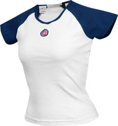 Chicago Cubs Women's Dark Royal All Star Tee