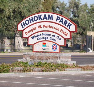 Hohokam Stadium