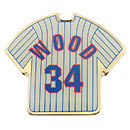 Chicago Cubs Kerry Wood Souvenir Pin