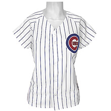 Majestic Athletic Chicago Cubs Women's Replica Jersey