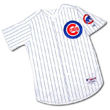 Chicago Cubs Authentic Home Jersey