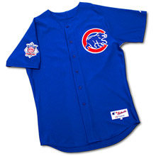 Chicago Cubs Authentic Alternate Jersey