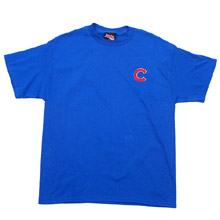 Chicago Cubs Franchise T-Shirt by Dynasty