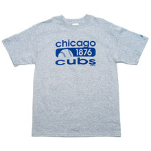 Chicago Cubs Line Out T-Shirt by Adidas