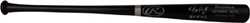 Geovany Soto Chicago Cubs Autographed Rawlings Black Big Stick Bat with ROY 08 Inscription