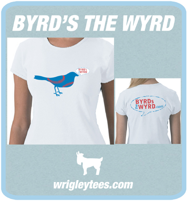 Byrd's the Wyrd T-Shirts