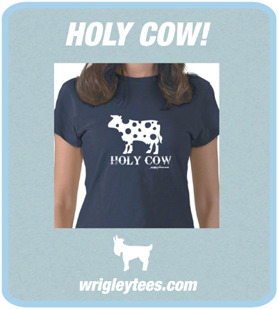Holy Cow T-Shirts