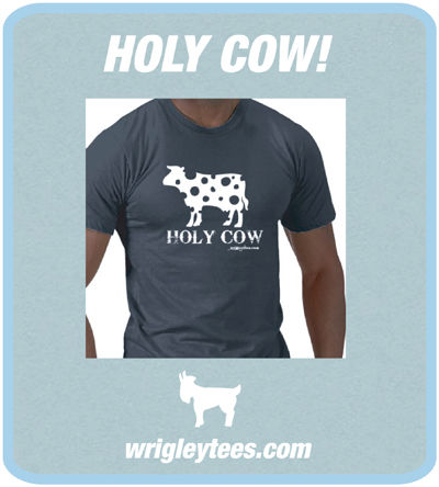 Holy Cow T-Shirts