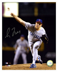 Greg Maddux Chicago Cubs 8x10 Autographed Photograph