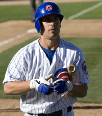 CBB Presents:  Sam Fuld