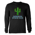 Hohokam Spring Training Long Sleeve Dark T-Shirt