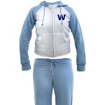 Cubbies 'W' Women's Tracksuit