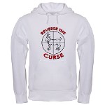 Reverse the Curse Hooded Sweatshirt