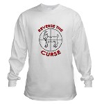 Reverse the Curse Long Sleeve T-Shirt