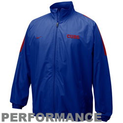 Nike Chicago Cubs Royal Blue Rain Check Lightweight Jacket