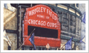 Wrigley Field by John Hanley