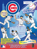 Chicago Cubs Coloring & Activity Book