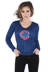 Chicago Cubs Touch by Alyssa Milano