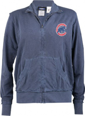Chicago Cubs Women's Vintage Jacket