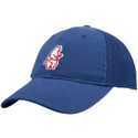 Chicago Cubs Royal Blue Cooperstown D-Belt Adjustable Hat