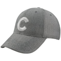 Nike Chicago Cubs Slate Heather On Deck Adjustable Hat