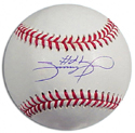 Sammy Sosa Autographed Baseball