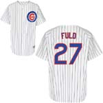 Chicago Cubs Custom Jersey