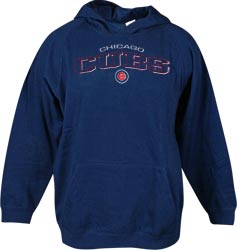 Chicago Cubs JV Youth Hooded Sweatshirt
