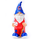 Forever Collectibles Chicago Cubs Garden Gnome