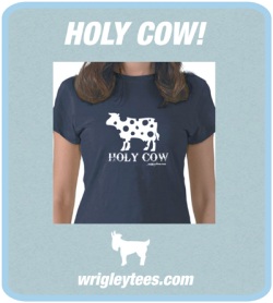 Holy Cow T-Shirts